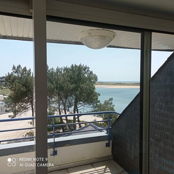 Gîte pour 4 personnes, avec terrasse à Guidel Plage - 2