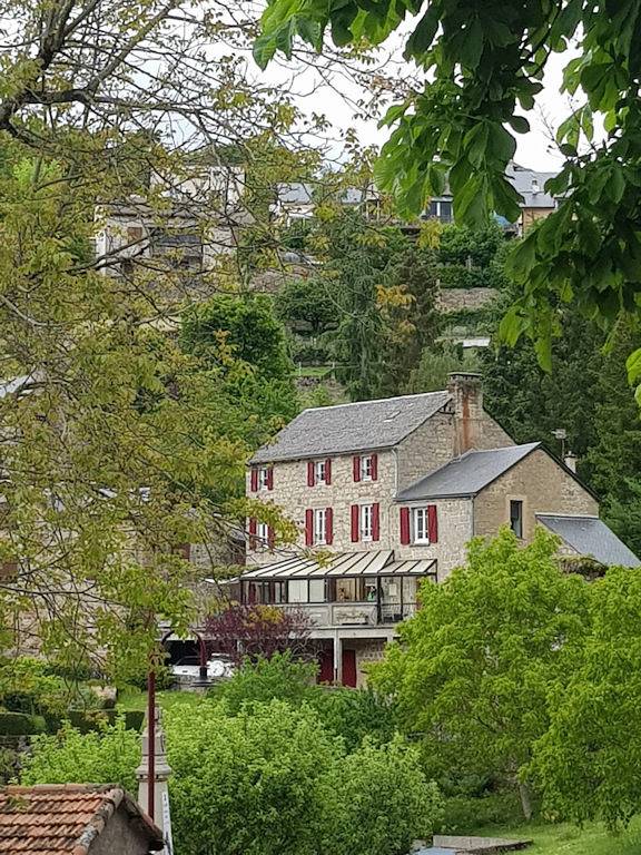 Chambre d’hôte pour 2 personnes dans Parc naturel régional des Grands Causses - 4