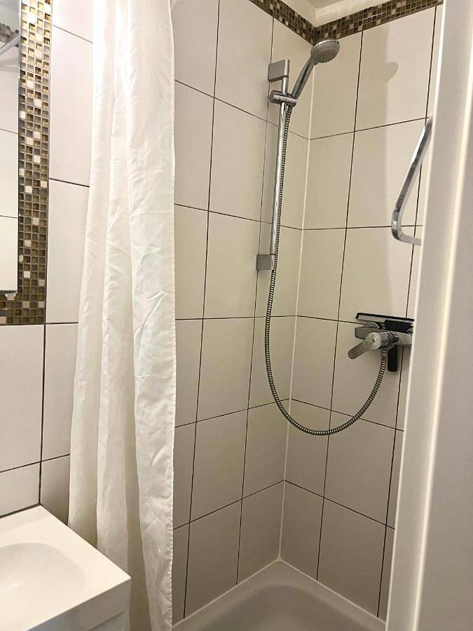 Ferienhaus für 3 Personen, mit Balkon und Terrasse in Eimsbüttel Hamburg - 2