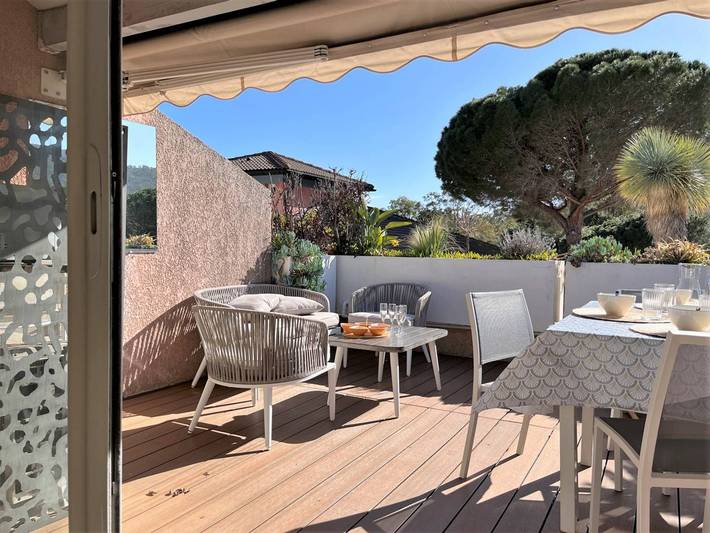 Appartement de vacances pour 4 personnes