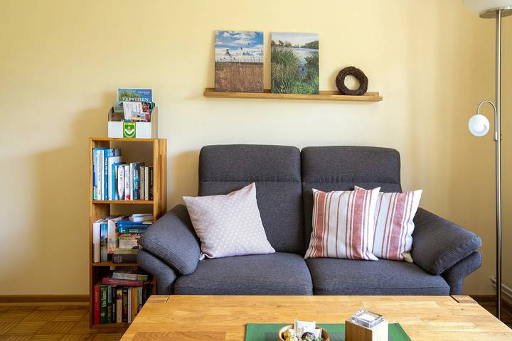 Studio für 2 Personen, mit Garten in Fresendelf - 3