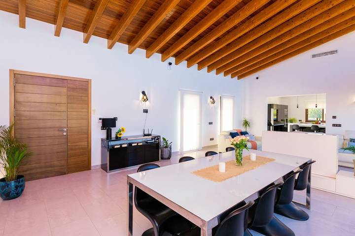 Finca für 6 Personen, mit Pool in Binissalem - 4