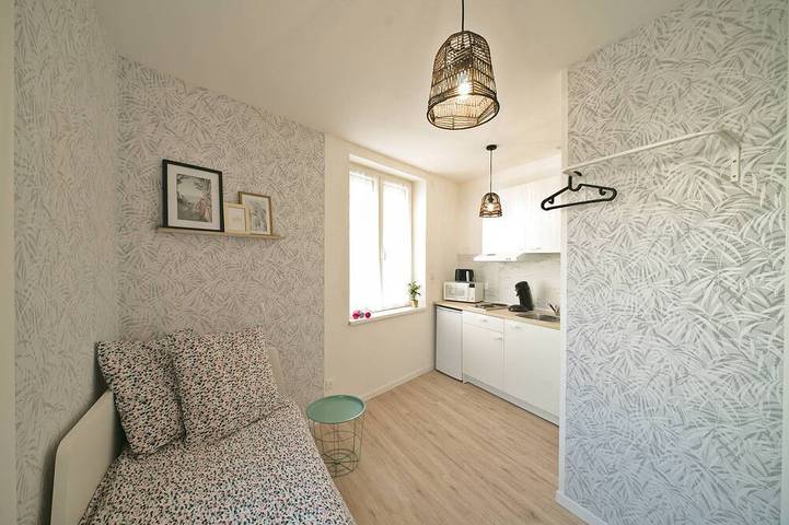 Appartement de vacances pour 2 personnes - 1