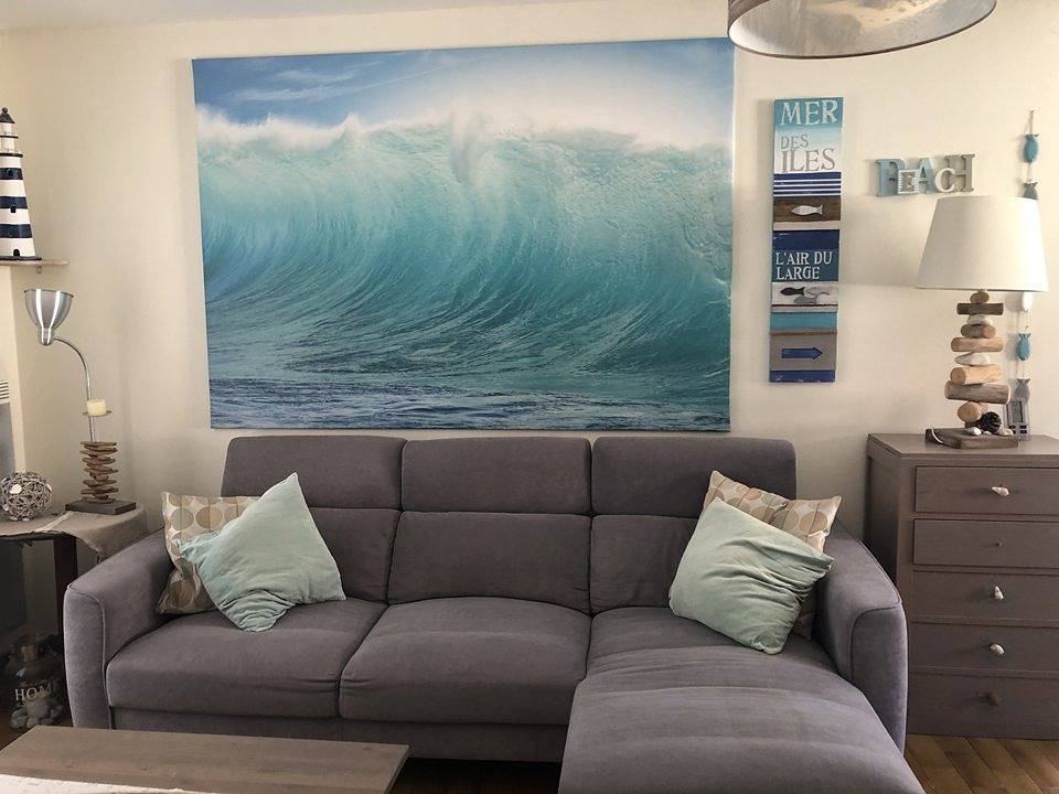 House in a little paradise, a stone's throw from the waves in Hourtin Plage, Hourtin