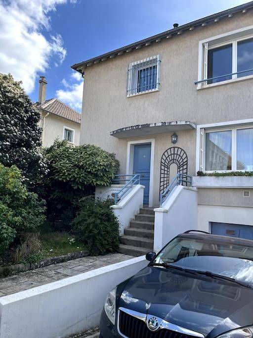 Ferienhaus für 6 Personen, mit Garten - 1