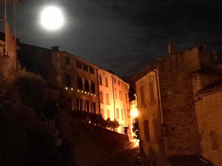 Location de vacances pour 4 personnes, avec terrasse et vue à Ménerbes - 3