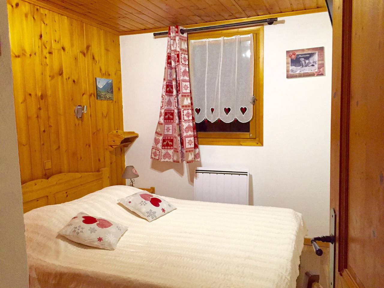 Apartamento entero, 3 rooms 6 people 3* exposed South - Chlupin2 in Valloire, Región de Saint-Jean-de-Maurienne