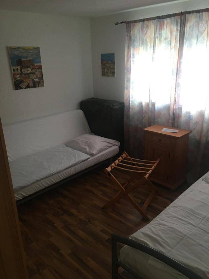Gîte pour 6 personnes, avec vue et balcon à Reutlingen - 4