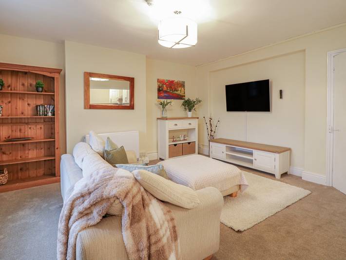Holiday rental for 4 people in Llandudno