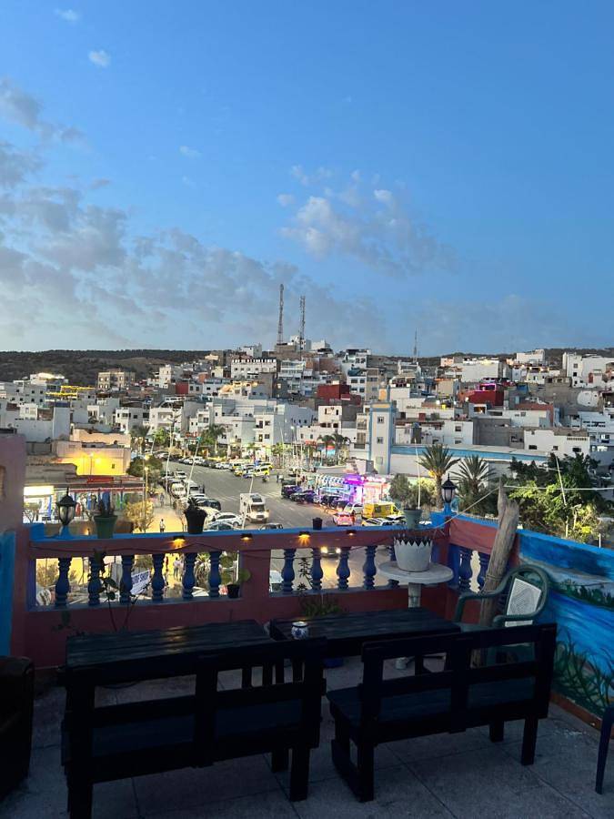 Apartamento de vacaciones para 5 personas, con vistas y terraza - 1