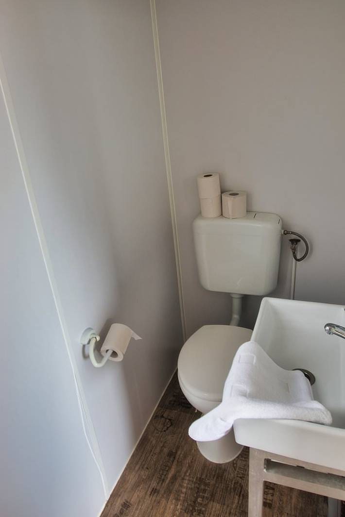 Bungalow für 3 Personen in der Lübeck - 4