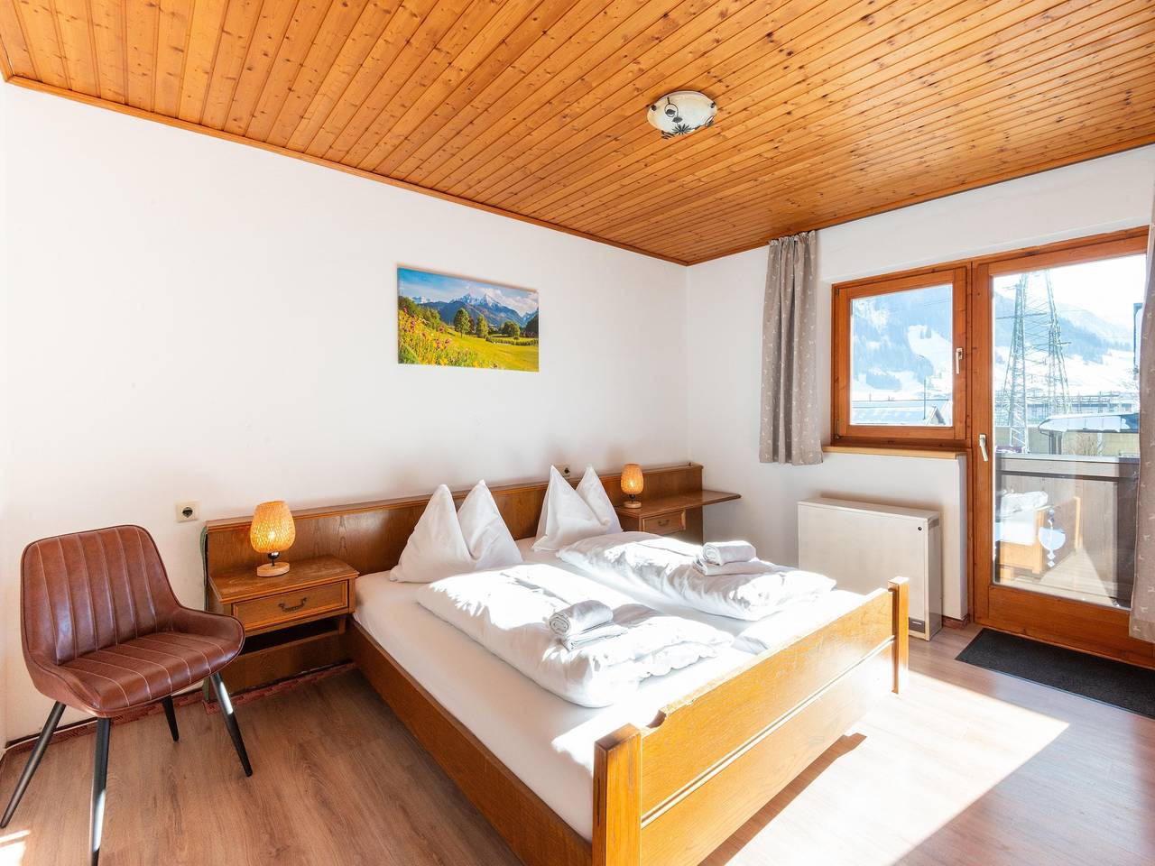 Chalet in Bruck nahe Zell am See Lift in Bruck an der Glocknerstraße, Pinzgau