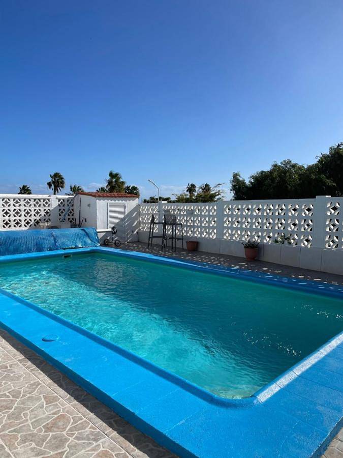 Casa Tom - Spacious holiday home with heated pool in Amarilla Golf, San Miguel de Abona
