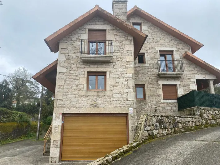 Casa de vacaciones para 9 personas, con vistas y jardín, Se admiten mascotas - 1