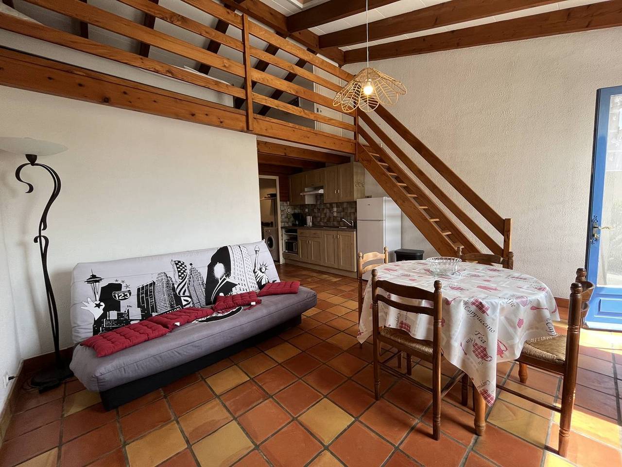 Appartement entier, Maison rénovée 4 pers à 350m plage avec jardin et parking in La Remigeasse, Dolus-d'Oléron