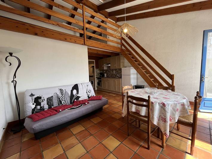 Gîte pour 4 personnes, avec jardin dans La Remigeasse - 3