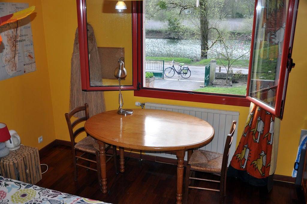 Chambre d'hôtes la Maison Mazagran - Maison Mazagran in Velotte, Besançon