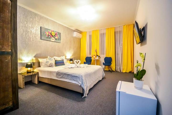 Gîte pour 2 personnes, avec jardin ainsi que jacuzzi et piscine dans Deva (Roumanie) - 2
