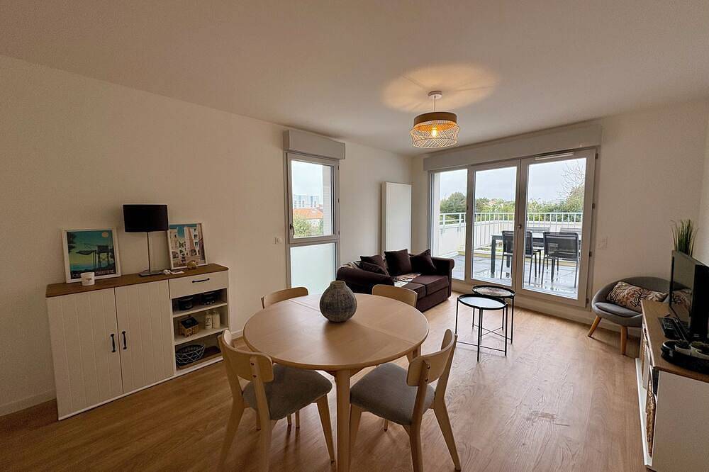 Appartamento vacanze a La Rochelle a partire da 137€ a notte