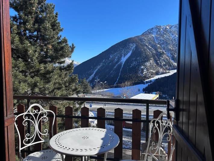 Gîte pour 4 personnes, avec balcon et vue à Comune di Saint-Rhémy-en-Bosses - 4