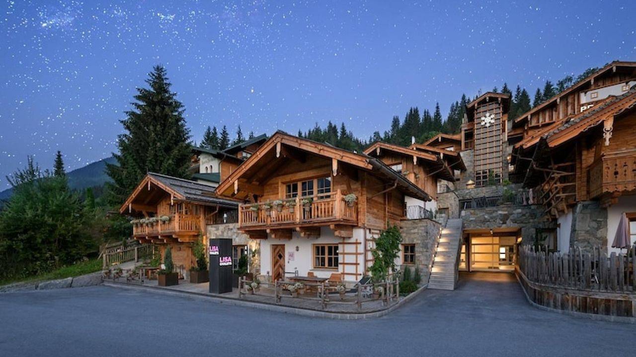 Ferienhaus für 4 Personen (100 m²) in Flachau in Flachau, Ski Amadé