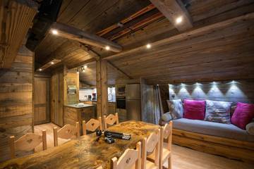 Appartement De Vacances pour 8 Personnes dans La Bresse, Région d'Épinal, Photo 1