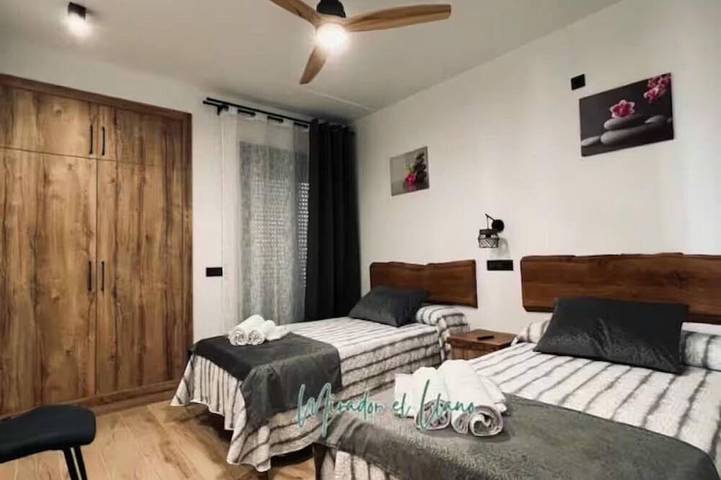 Cottage für 7 Personen, mit Garten - 1