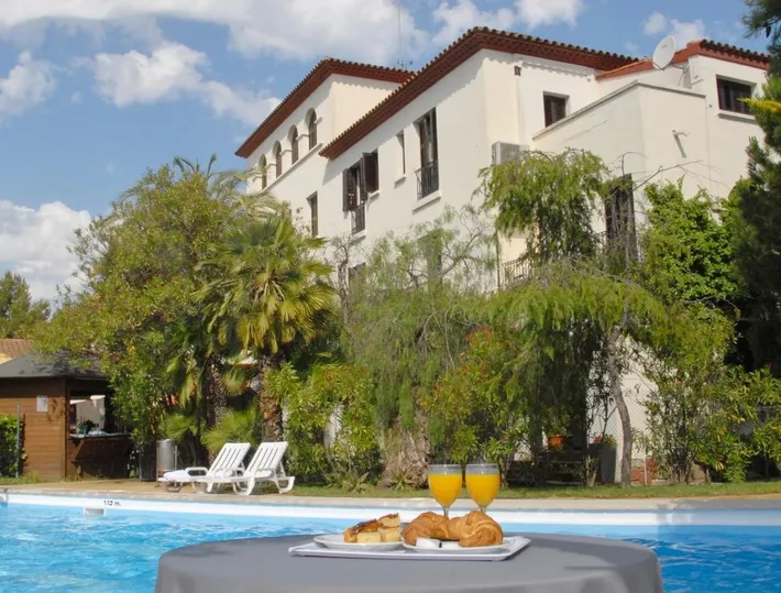 Hotel para 2 personas, con jardín y terraza, Se admiten mascotas - 1