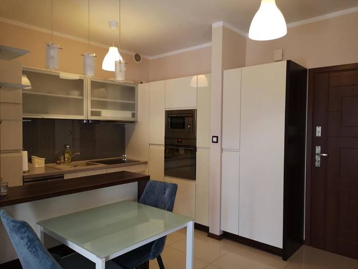 Ferienwohnung für 5 Personen, mit Balkon in Oppeln