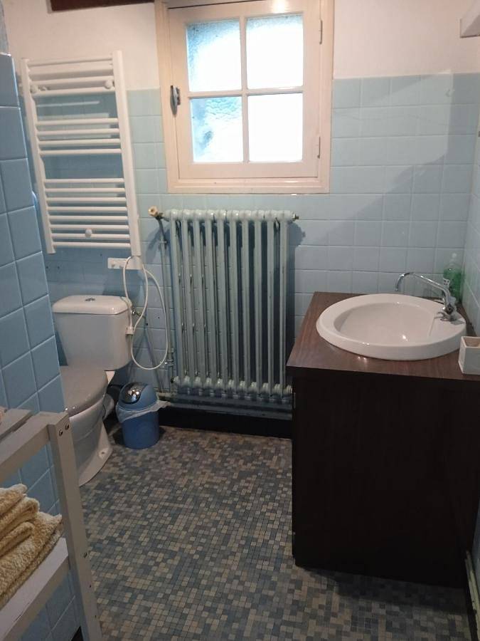 Chambre indépendante au calme in Alles-sur-Dordogne, Périgord Pourpre