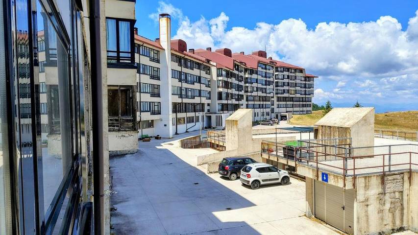 Appartamento per 4 persone, con panorama e balcone a Campitello Matese