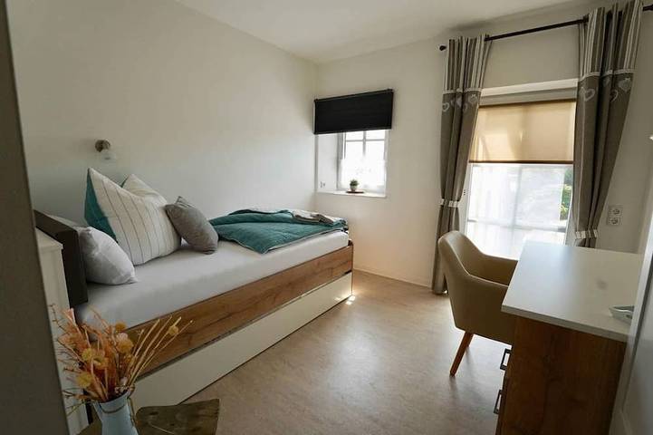 Ferienwohnung für 2 Personen, mit Terrasse, mit Haustier - 1