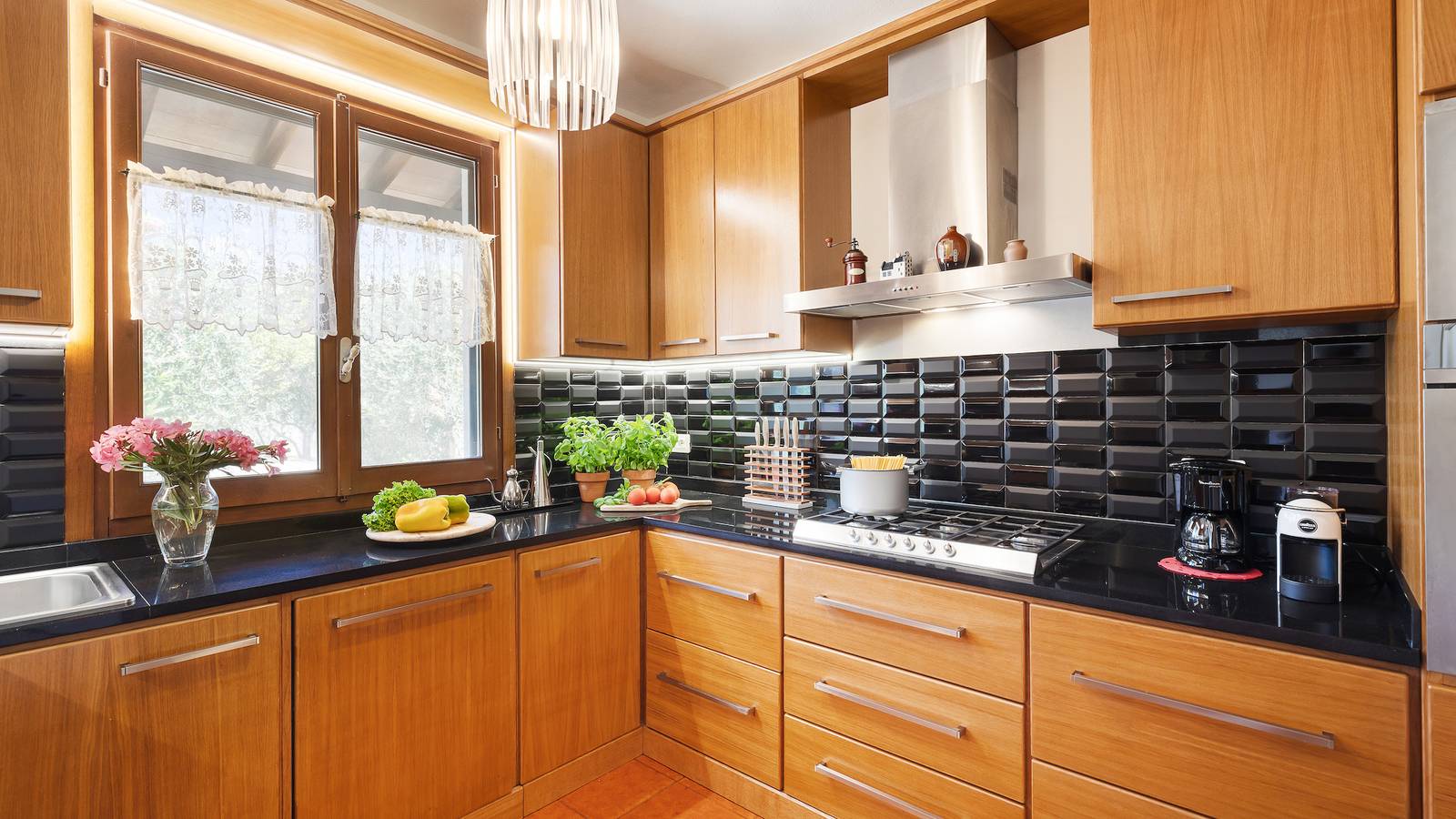 Villa für 9 Personen mit Garten in Castiglione della Pescaia, Grosseto Provinz