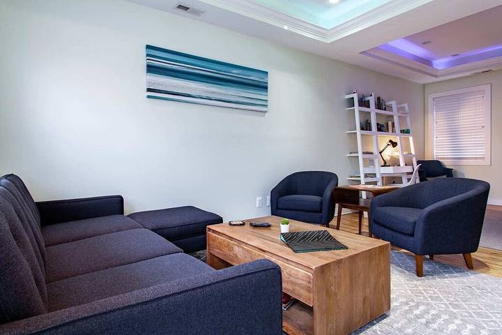 Ferienhaus für 6 Personen, mit Garten und Balkon in Washington D.C.