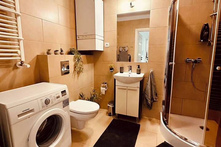 Cały apartament, Apartament wakacyjny dla 6 osób in Karpacz, Sudety (Polska)