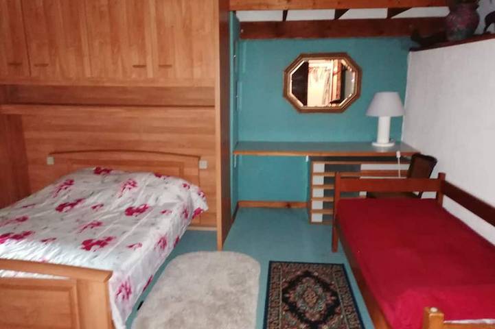 Location de vacances pour 3 personnes, avec jardin et terrasse à Locoal-Mendon - 4