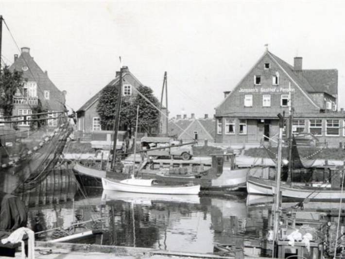 Ferienwohnung für 3 Personen, mit Sauna und Balkon, kinderfreundlich in Neuharlingersiel - 3