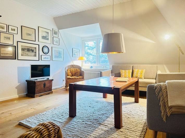 Ganze Wohnung, Ferienwohnung Oland/Nr. 17, Haus Hallig Oland in St. Peter-Ording, Eiderstedt