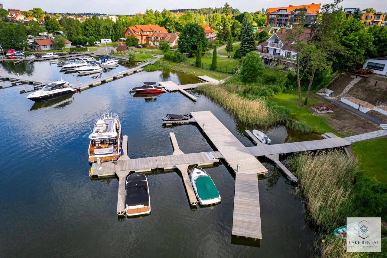 Cały apartament, Lake Rental Pratum 22 in Mikołajki, Powiat mrągowski