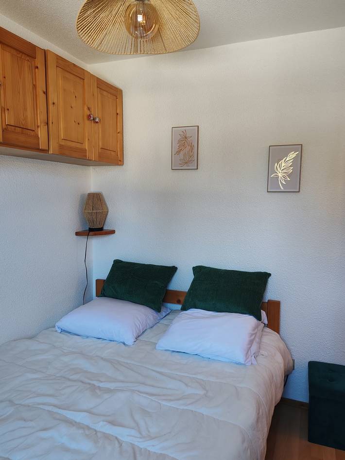 Appartement entier, Appartement 3★ avec terrasse au pied des pistes in La Clusaz, Région d'Annecy