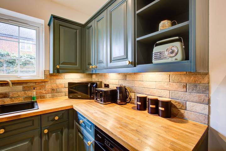 Location de vacances pour 8 personnes, avec jardin à Ipswich - 2