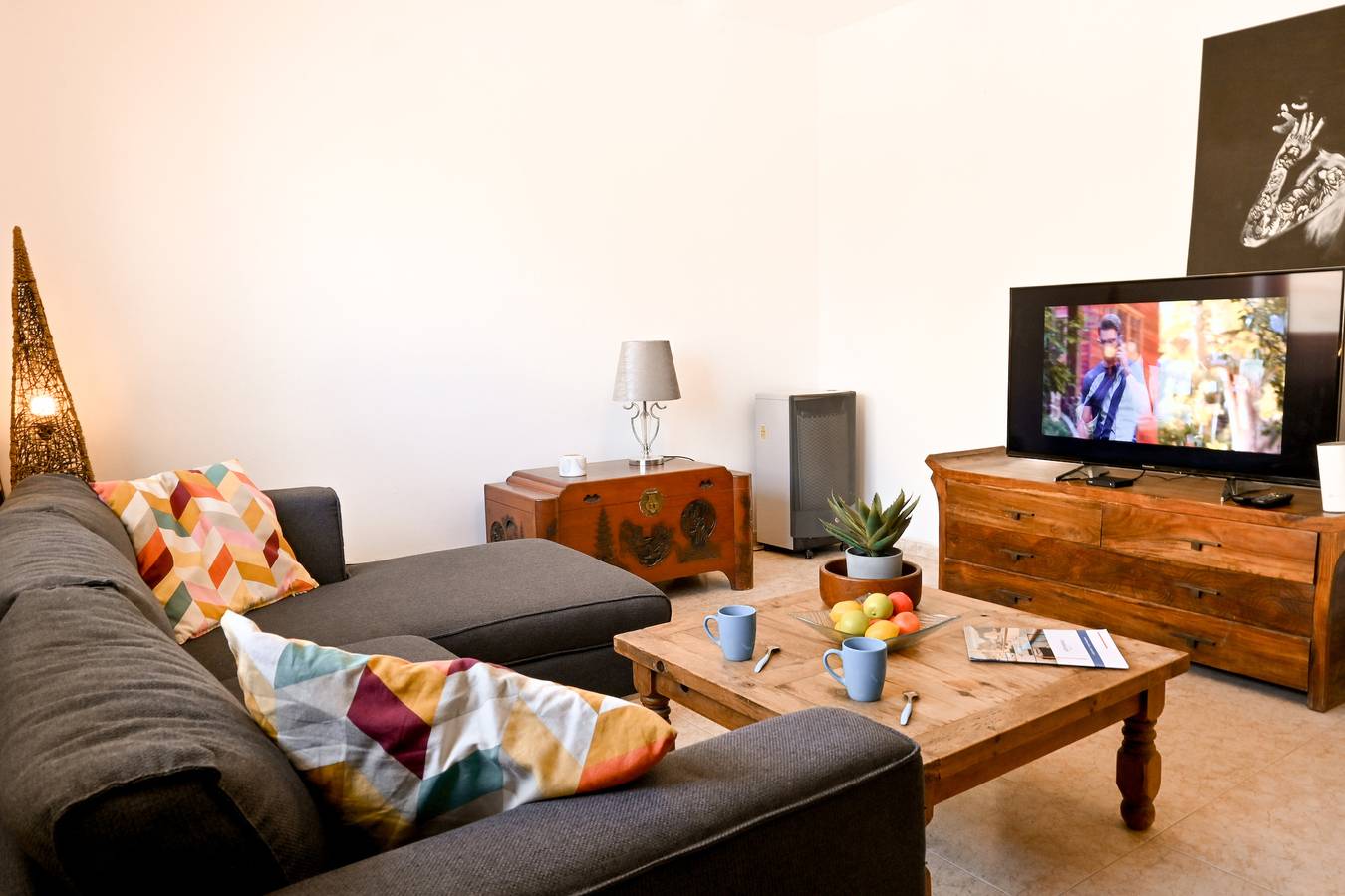 Casa Savannah by the beach in Naxxar, Insel Malta