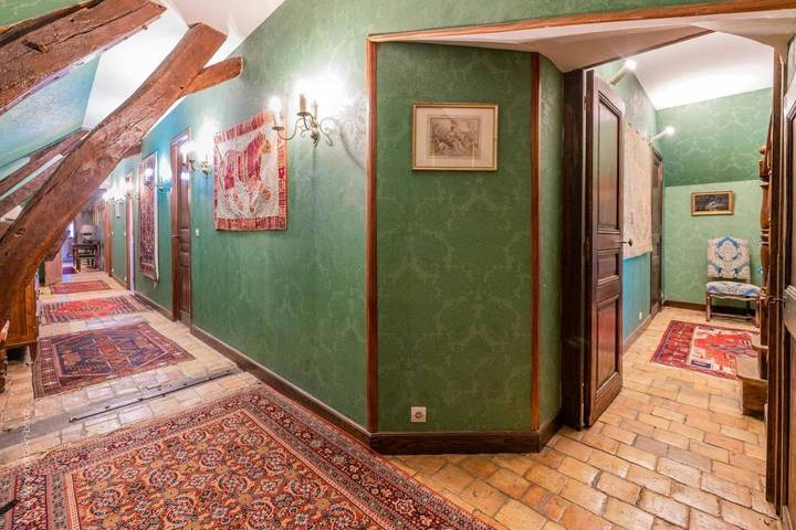 Location de vacances pour 9 personnes, avec terrasse et jardin à Denonville - 4