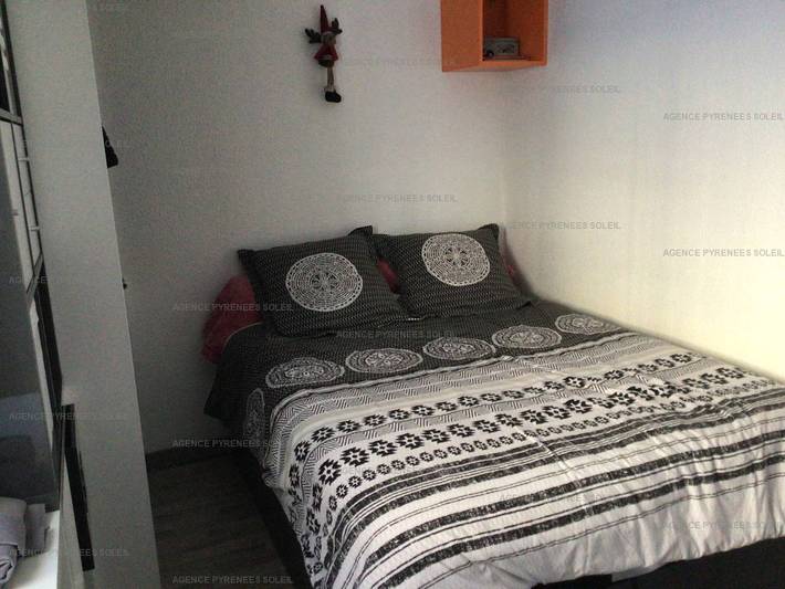 Gîte pour 4 personnes, avec balcon dans Office De Tourisme Des Angles - 3