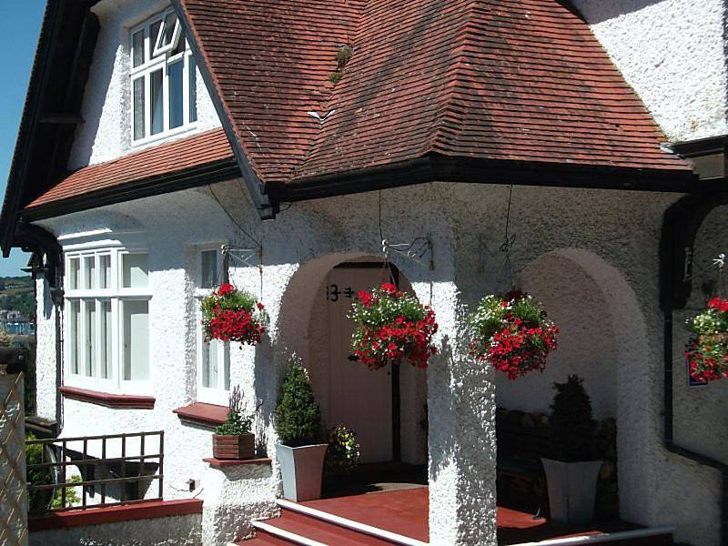 Standard Twin Room in Falmouth (Cornwall), Cornwall