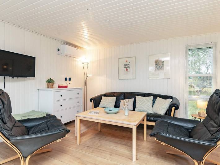 4 Personen Ferienhaus in Hals in Hou, Aalborg und Umgebung