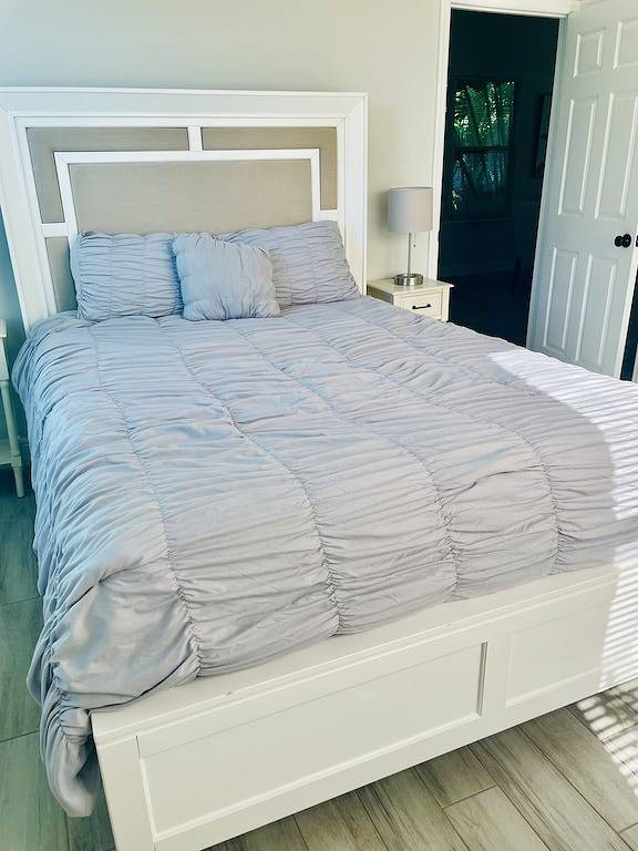 Vacation home for 4 people, with yard, with pets in West Palm Beach