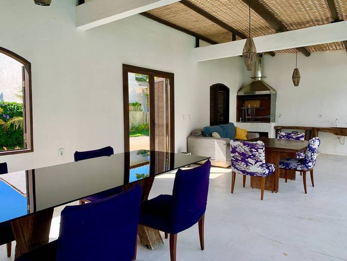 Location de vacances pour 10 personnes, avec jardin et balcon dans Bahia - 2