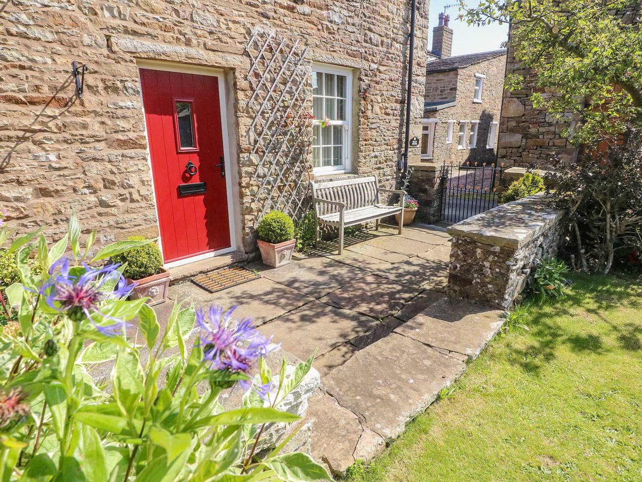 Tiplady Cottage in Yorkshire Dales National Park