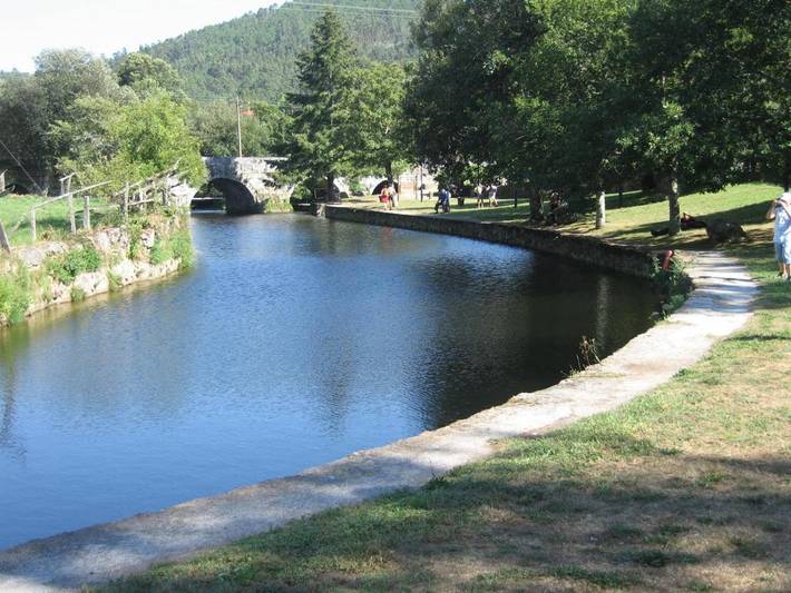 Location de vacances pour 6 personnes, avec jardin et vue dans Tondela - 3